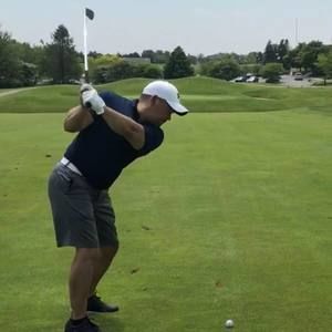 Meet your Posher, Jeff